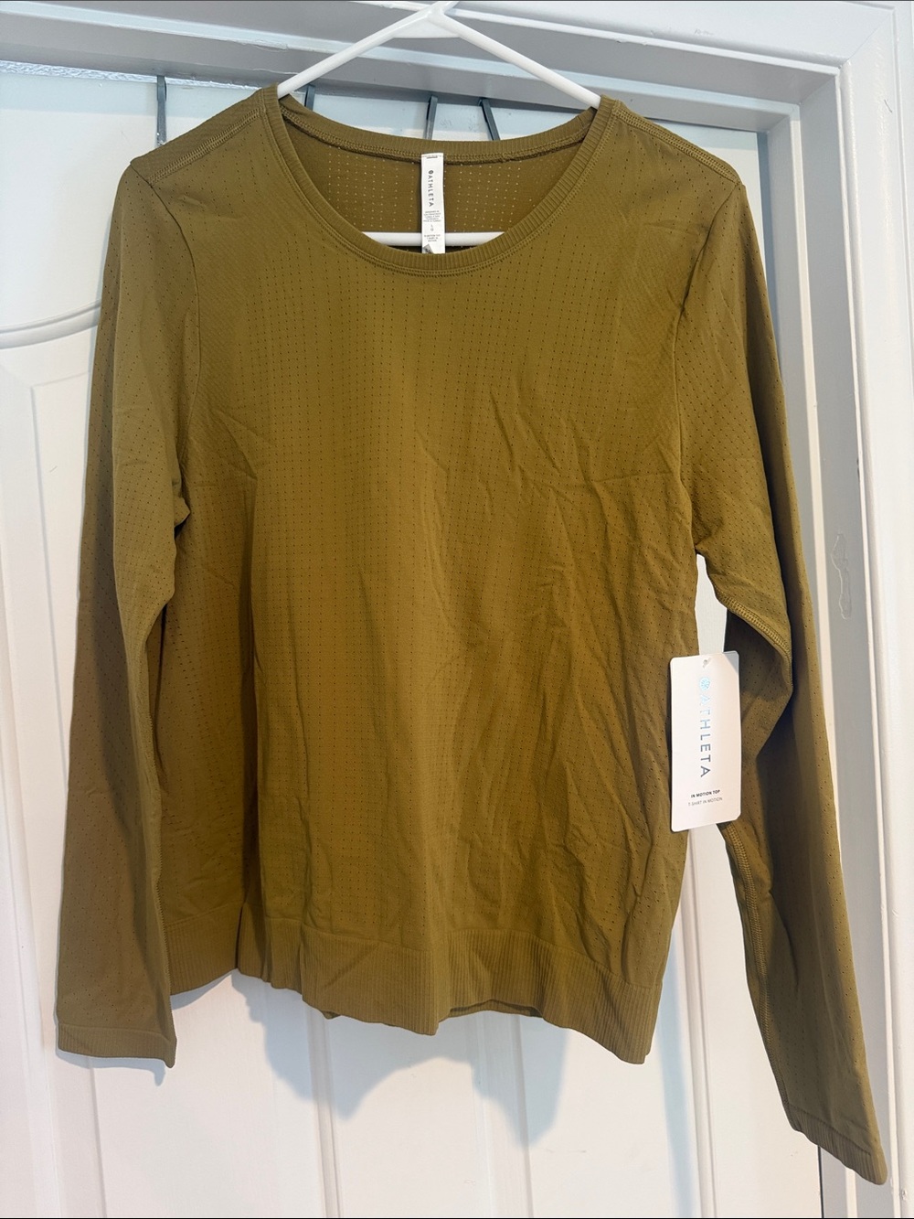 Athleta In Motion Top